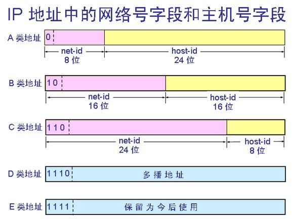 IP地址是指什么？