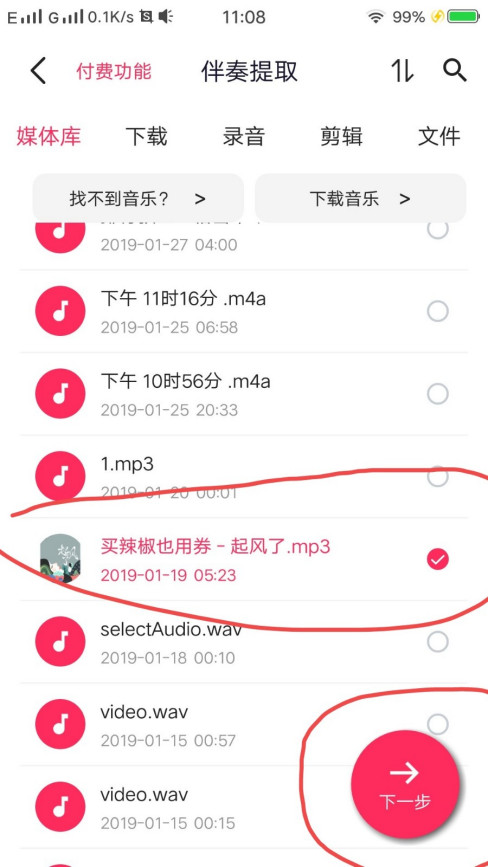 求一款软件工具，能够去掉歌曲中的人声，只保留伴奏音乐