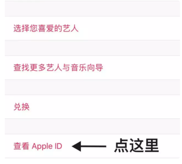 app store apple music扣费是什么