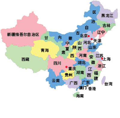 副省级市、地级市、县级市有什么区别？