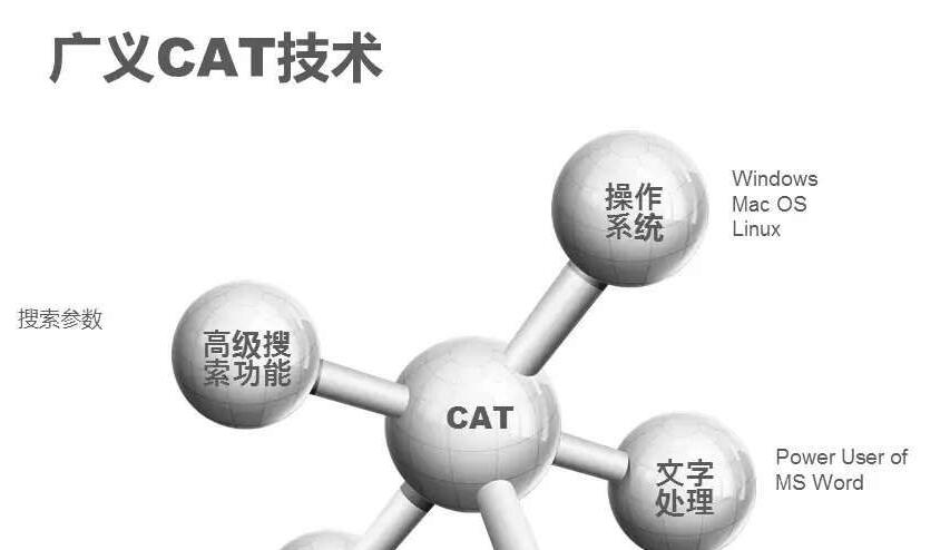 CAT tool 是什么?