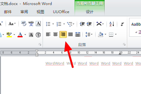 word2007怎么把页码设置为奇数页在左边，偶数页在右边