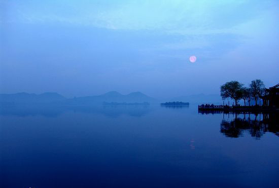 西湖十景是哪十景？