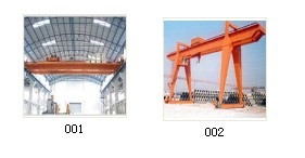 怎样区分门式起重机和桥式起重机