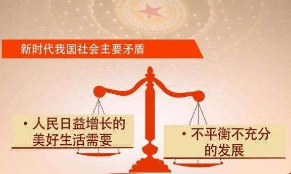 如何认识新时代我国社会主要矛盾的转变