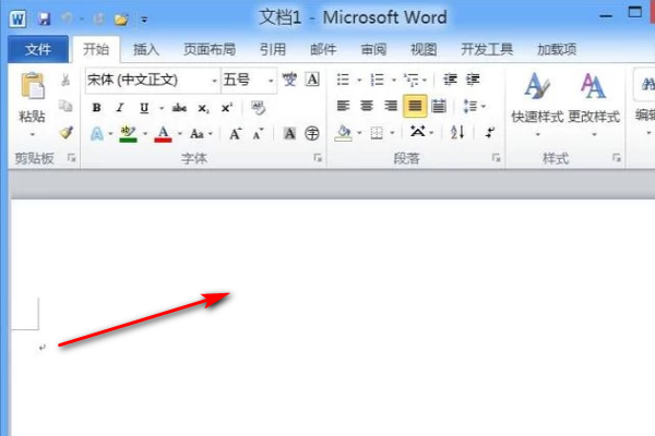 word怎么设置仿宋体显示为仿宋gb2312字体