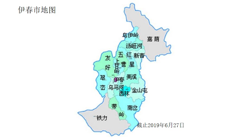 乌伊岭在哪 属于哪个省市