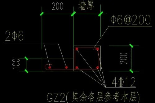 构造柱的设置有规范吗？那一本？谢谢