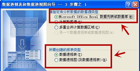 “数据透视表字段名无效。在创建数据透视表时，必须使用组合为带有标志列列表的数据......”