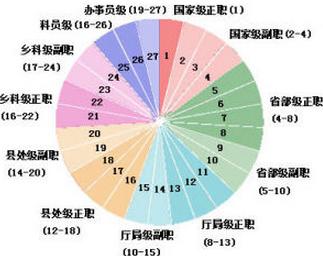 县处级以上是什么干部？