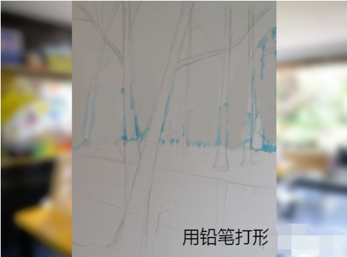 怎样画油画 我需要详细的步骤