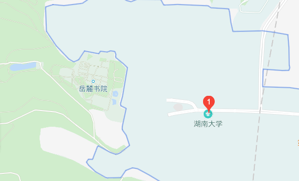 湖南大学究竟怎么样