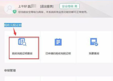 在网上怎么样查询才能查看到自己的个人所得税缴税记录?