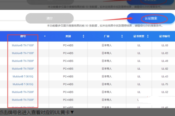 怎么查UL编号?
