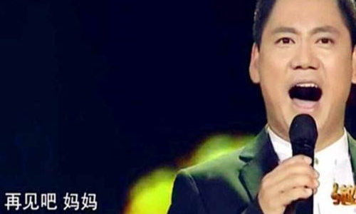 歌词里有“再见吧妈妈，别难过，莫悲伤……”的歌叫什么名字啊！！！